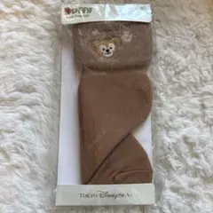 ダッフィー 靴下