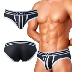 週末限定特価　新品未使用　GX3　GLOSS TOUCH DX ブリーフ　L