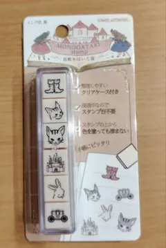 MONOGATARIstamp　長靴をはいた猫　カミオジャパン