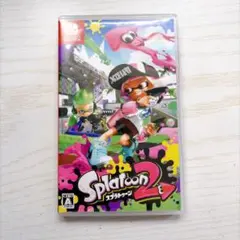 すぐ発送★スプラトゥーン2 Nintendo Switch
