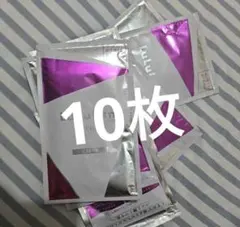 ★★ルルルンの美肌フィルムマスク クリア10枚