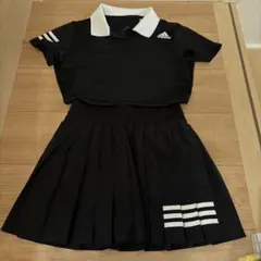 adidas ゴルフウェア　上下セット