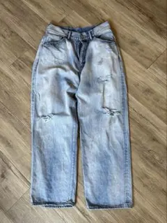 最終ANCELLM × 1LDK SELVEDGE DENIM 5P PANTS - メルカリ