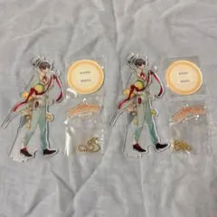 ツキウタ　卯月新　アクスタ　甘味王国