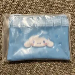 サンリオ　シークレットミニポーチ　シナモロール