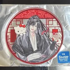 MiMi×THEキャラCAFE 魔道祖師 魏無羨 藍忘機 忘羨 缶バッジ 3点 - メルカリ