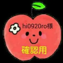 hi0920ro様確認用