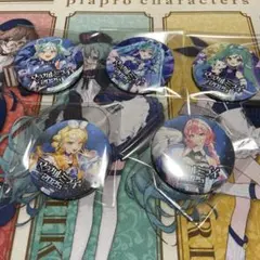 マジカルミライ 2021 缶バッジ 全11種 まとめ売り - メルカリ