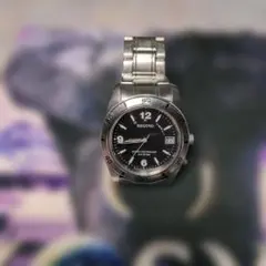 u*4様 ジャンクCITIZEN　REGUNO ソーラー電波時計