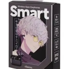 cheero Smart ワイヤレスイヤホン