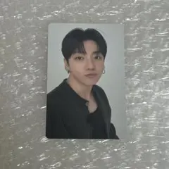 BTS ジョングク Weverse Shop 特典 トレカ - メルカリ