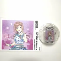 学マス 花海咲季 アクリルキーホルダー SUNTORY ラベル缶 | Mercari