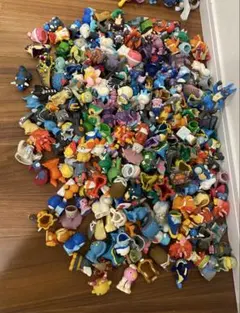 ポケモン　指人形　500体以上のサムネイル