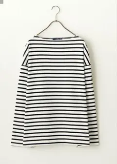 ST.JAMES [セントジェームス] ウェッソン ルーズドロップTシャツ