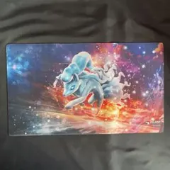 2026年最新】ポケモン プレイマット アローラキュウコンの人気アイテム