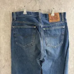 90S USA製LEVI’Sリーバイス501　W33 L36 刻印552