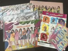 NiziU クリアファイル セット