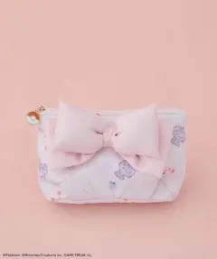 Maison de FLEUR ポケピース ニャスパー マホイップ ポーチ - メルカリ