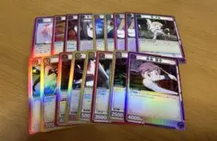 ユニオンアリーナ　まどかマギカ　R 17枚