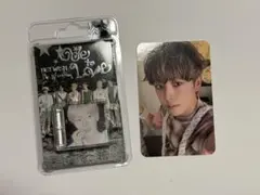 NCT WISH Ode to love アルバム ユウシ