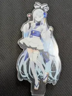 ブルーアーカイブ ブルアカ 桐藤ナギサ TSUTAYA アクリルスタンド