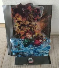 鬼滅の刃 スタンド型ポスター