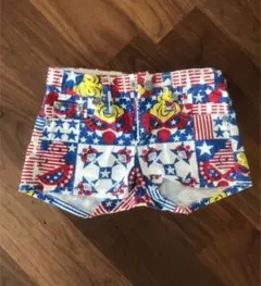 未使用 hysteric glamour キッズ ショート パンツ 90 短パン