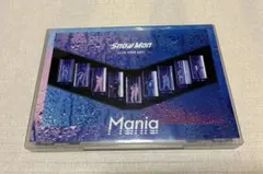 Snow Man LIVE TOUR 2021 Mania Blu-ray