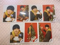 高橋恭平 クリスマス グリーティングフォト グリフォ セット①