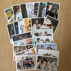 中間淳太 WEST. 公式写真まとめ売り