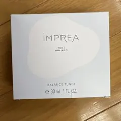 IMPREA BALANCE TUNER インプレア バランステューナーのサムネイル