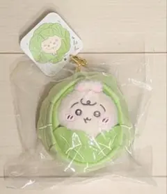 ちいかわ Chiikawa Baby キャベツに包まれたうさぎマスコット