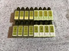 L'Occitane ロクシタンヴァーベナシャンプーコンディショナー　ミニサイズ