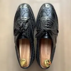 【美品・リカラー】ALDEN 54222 クロムエクセル 6D ブラック 美品・リカラー】ALDEN 54222 クロムエクセル 6D ブラック - メルカリ
