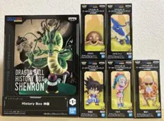 【ドラゴンボール】プライズフィギュア　6点セット