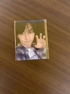 TXT ヨアジョン　YOAJUNG 요아정　トレカ　スビン　ミニフォトカード