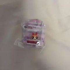 ［匿名配送］パワーパフガールズ　ブリスターチャーム　ブロッサム