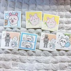 ちいかわ♡シールコレクション3 まとめ売り