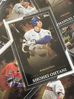 全12枚 コンプリート 2025 Series1 All Topps Team