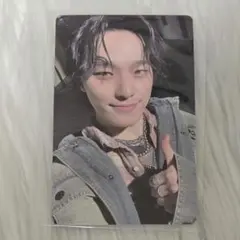 SEVENTEEN セブチ weverse global トレカ ディノ さん