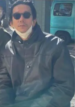 OLD GAP CAR CORT ギャップ カーコート S レザー 野村訓市