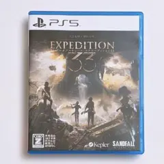 Clair Obscur: Expedition 33 美品！ PS5 ソフト