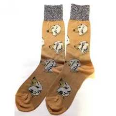mercibeaucoup, ワンコ靴下 ☆未使用☆ 【期間限定出品】のサムネイル