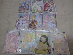 映画 ひみつのアイプリ 入場者特典 第1~3弾コンプセット