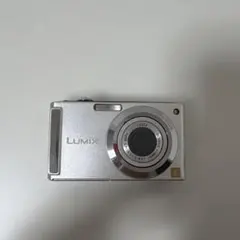 Panasonic LUMIX DMC-FS3 シルバー デジカメ