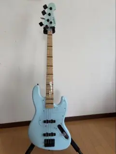 Fender Japan ジャズベース Qシリアル フジゲン製 配線カスタム - メルカリ