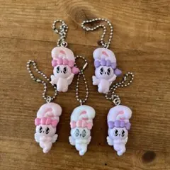 エスターバニー　マスコットスイング　セミコンプ