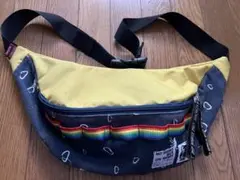 チャムス　ボディバッグ