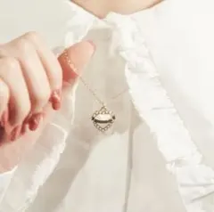 melcinna 佐藤ノア ネックレス