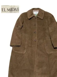 2026年最新】el midas コートの人気アイテム - メルカリ